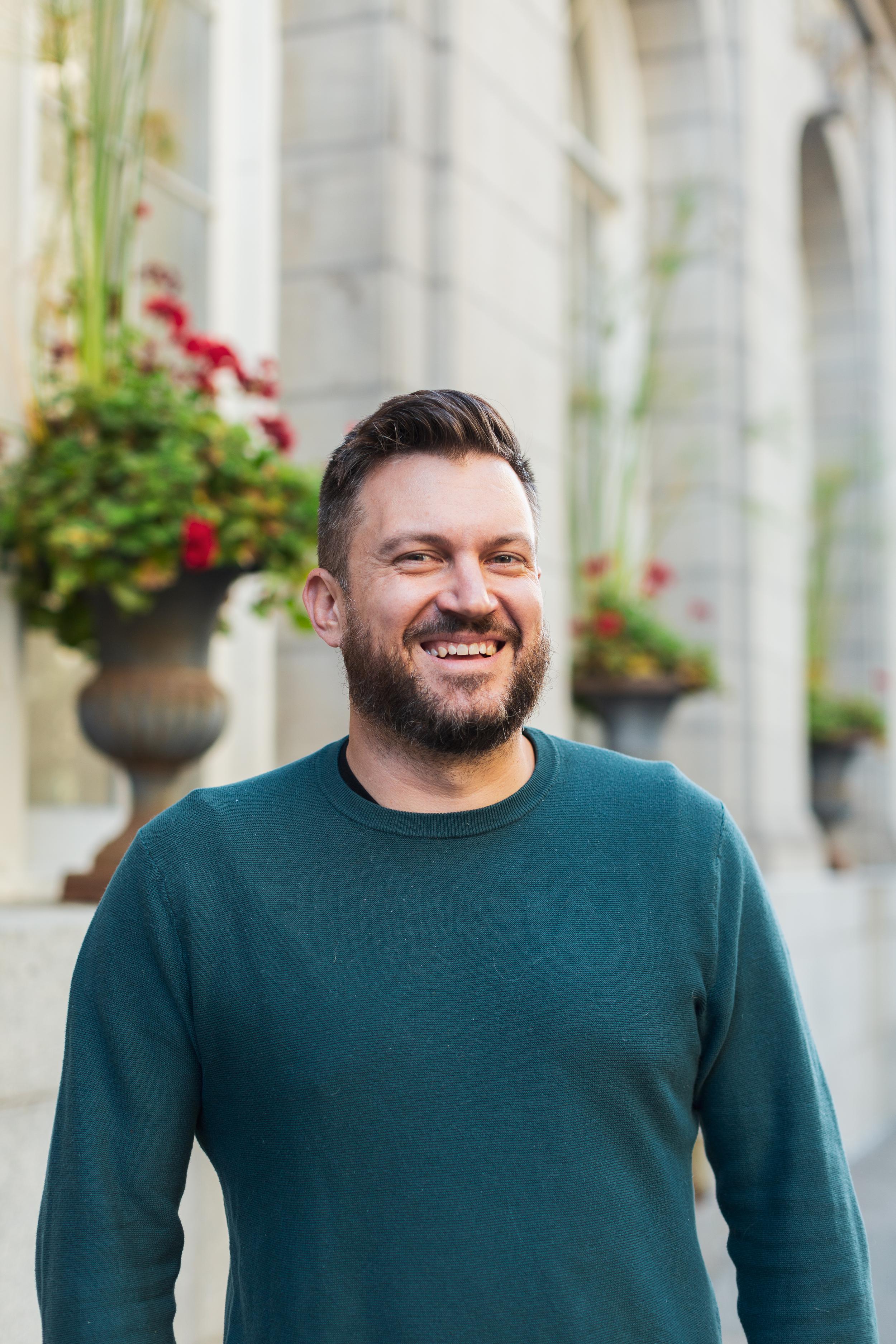 Jason Eaves, Founder & CEO of Discovered Markets